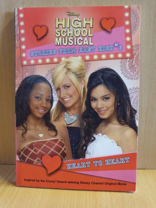 Disney High School Musical - Heart to Heart (Paperback)