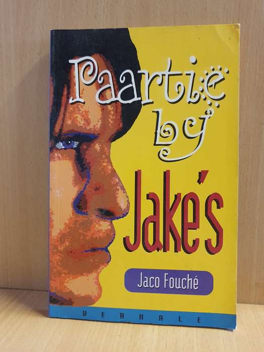 Paartjie by Jakes: Jaco Fouche