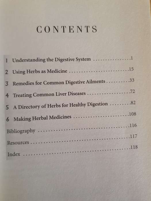 Healthy Digestion : David Hoffmann (A Natural Approach to Relieving Indigestion, Heartburn, Colitis)