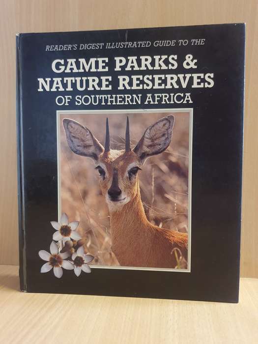 Reader`s Digest - Game Parks & Nature Reserves of Southern Africa (Hardcover)