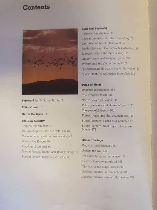 Reader`s Digest - Game Parks & Nature Reserves of Southern Africa (Hardcover)
