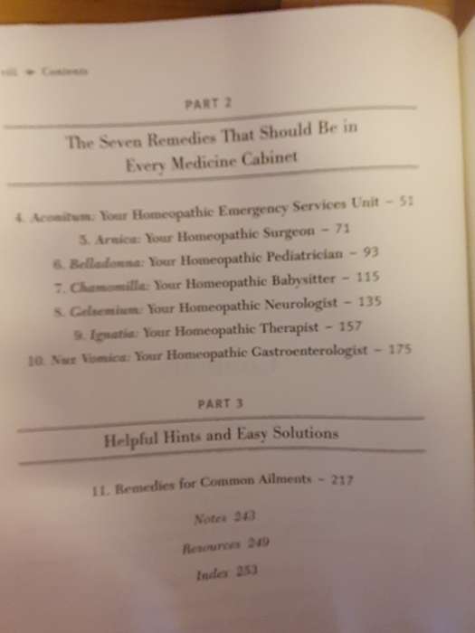 Easy Homeopathy - The 7 Essential Remedies You Need for Common Illnesses: Edward Shalts