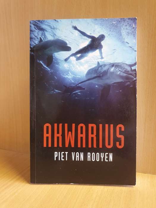 Ahwarius : Piet van Rooyen (Paperback)