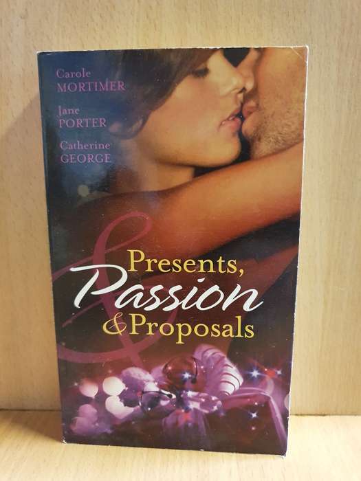 Mills & Boon - Presents, Passion & Proposals