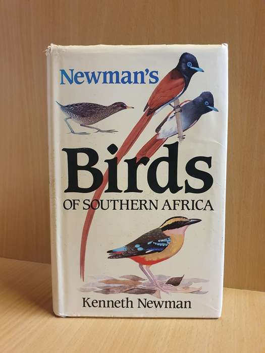 Newman`s Birds of Southern Africa: Kenneth Newman (Hardcover)