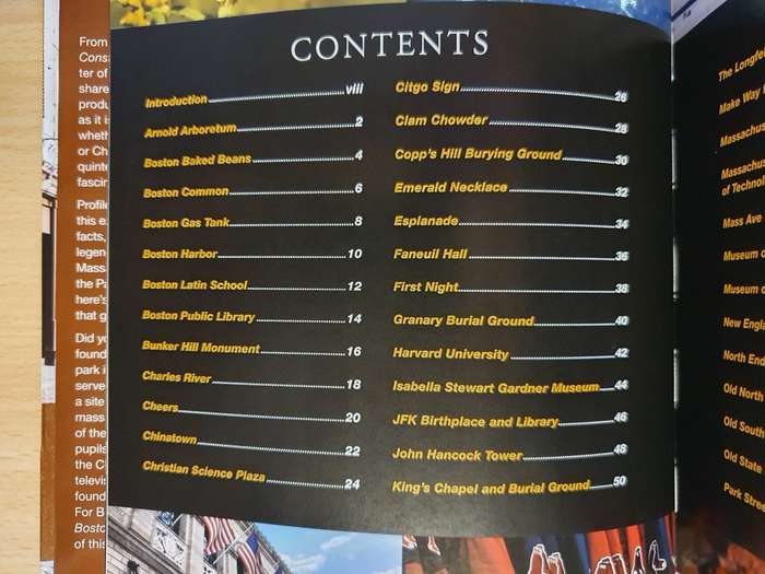 Boston Icons - 50 Symbols of Beantown: Jonathan Scheff (Hardcover)