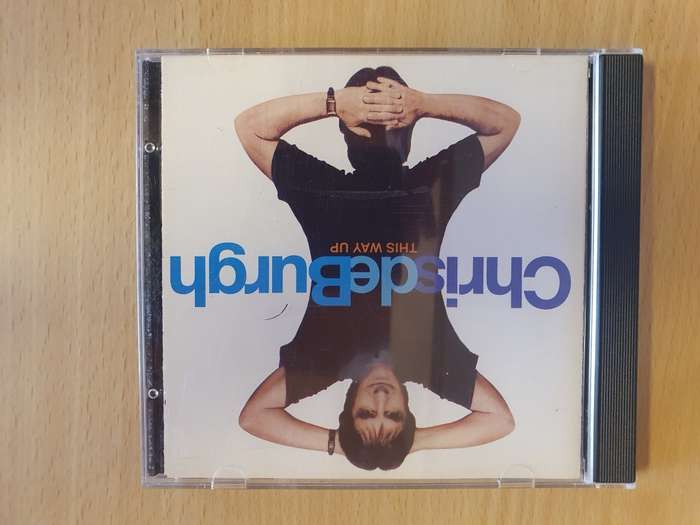 This Way Up: Chris de Burgh - CD
