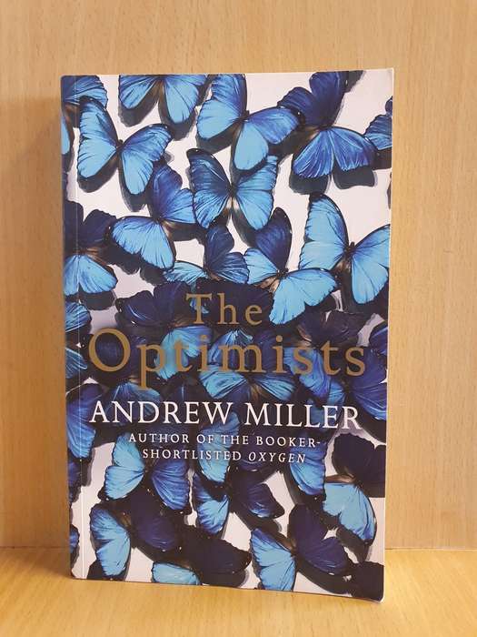 The Optimists: Andrew Miller (Paperback)