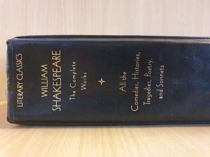 William Shakespeare - The Complete Works