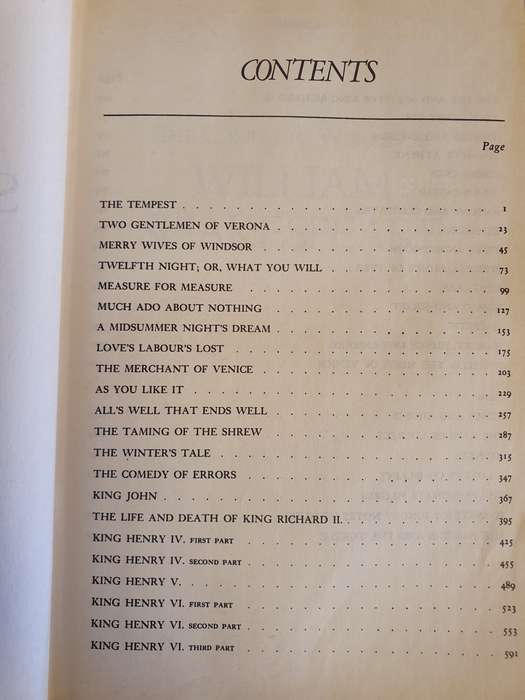 William Shakespeare - The Complete Works