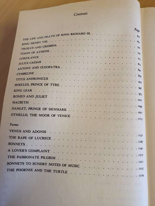 William Shakespeare - The Complete Works