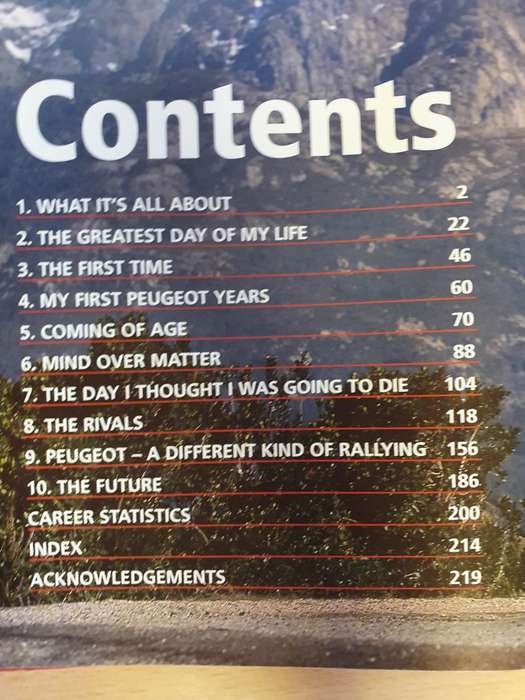 Richard Burns - Driving Ambition (Hardcover)