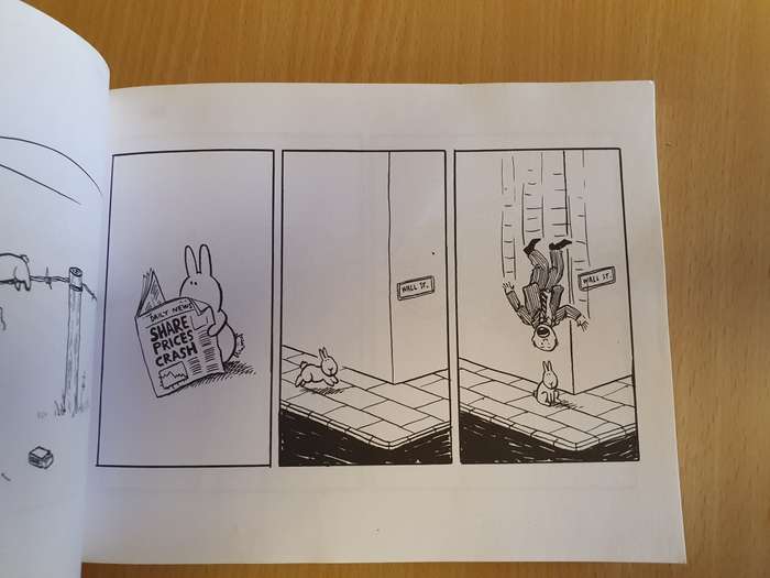 Dawn of The Bunny Suicides: Andy Riley (Paperback)