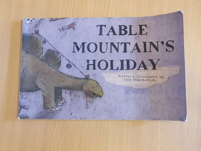 Table Mountain`s Holiday: Lucy Stuart-Clark (Paperback)