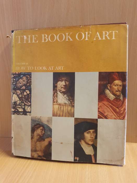 The Book of Art Volume 10 (Hardcover)