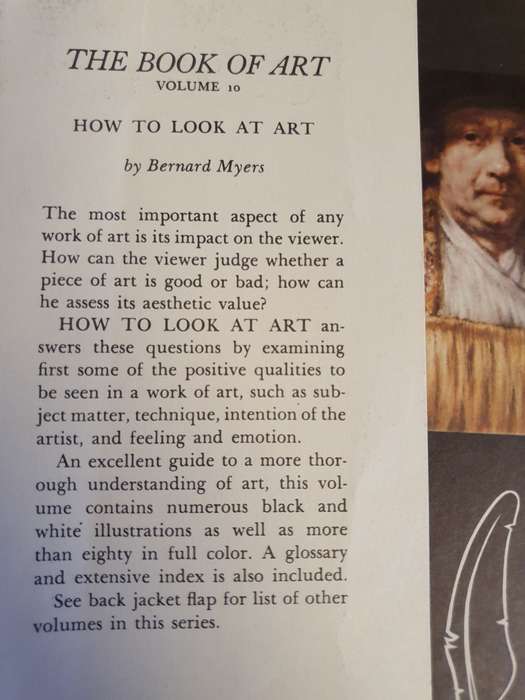 The Book of Art Volume 10 (Hardcover)