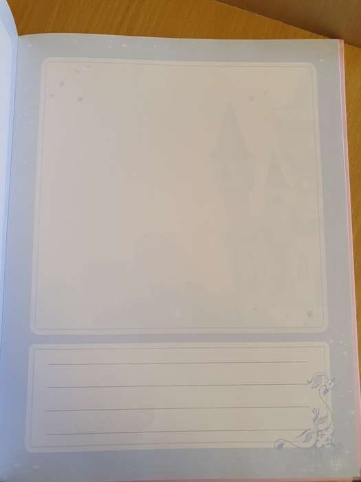 Once Upon a Time (Hardcover) Notebook