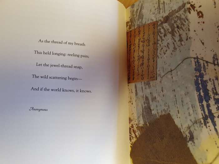 Ariake - Poems of Love and Longing - by the women courtiers of ancient Japan:Liza Dalby
