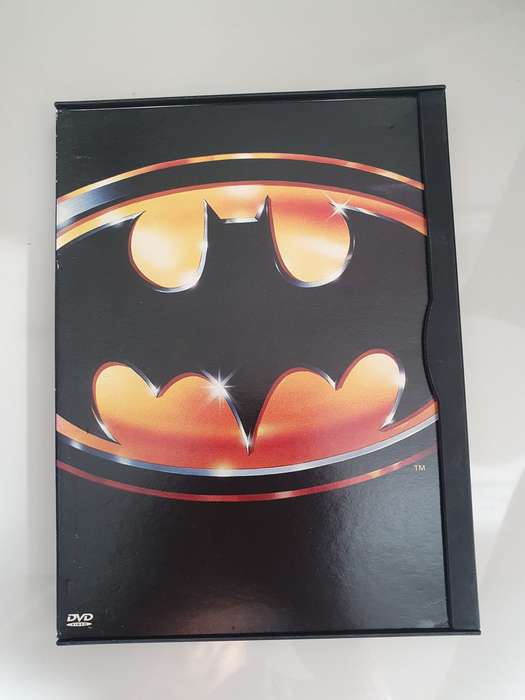 Batman - Dvd (Jack Nicholson, Michael Keaton)