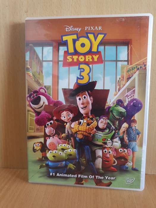 Toy Story 3 - Dvd