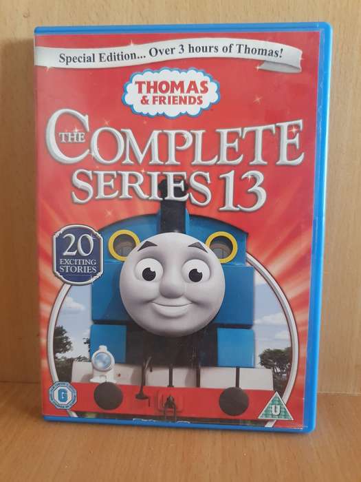 Thomas & Friends - The Complete Series 13 - Dvd
