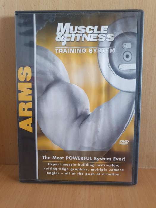 Arms - Muscle & Fitness - Training System - Dvd