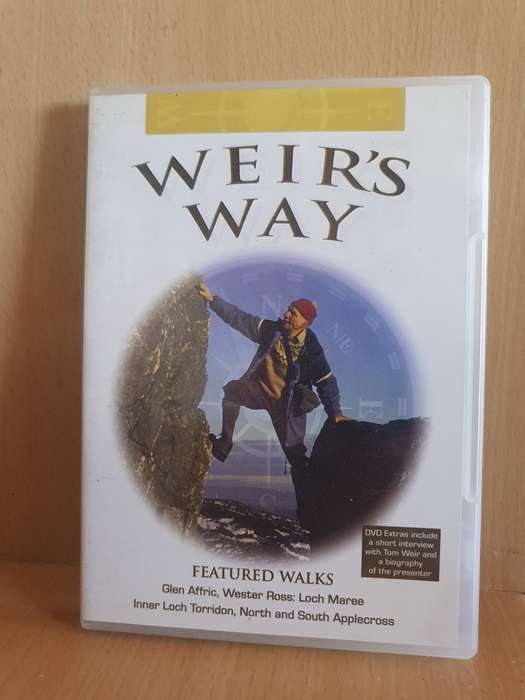 Weir`s Way - Dvd