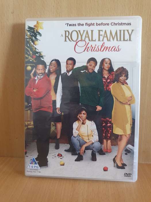 Royal Family Christmas - Dvd