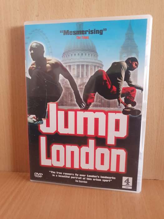 Jump London - Dvd