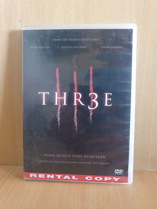Three - Dvd