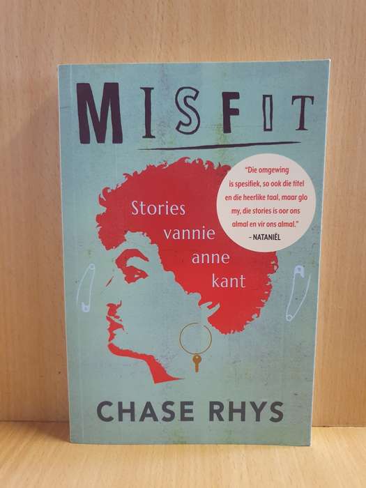 Misfot - Stories vannie anne kant : Chase Rhys