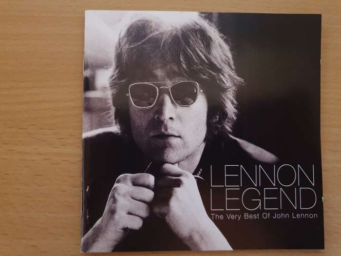 Lennon Legend - The Very Best of John Lennon - CD