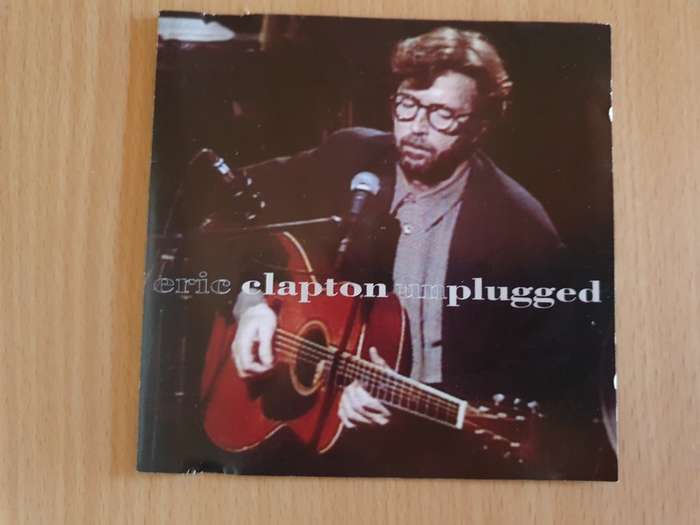 Eric Clapton - Unplugged - CD