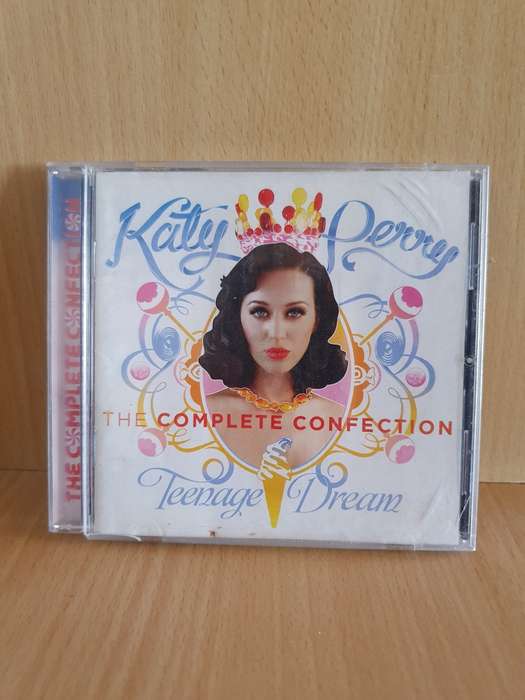Katy Perry - The Complete Confection - Teenage Dream - CD