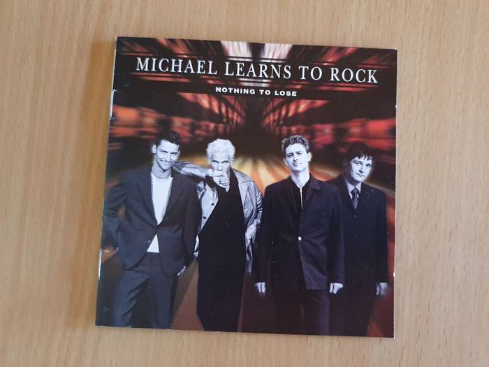 Michael Learns to Rock - Nothing to Lose - CD