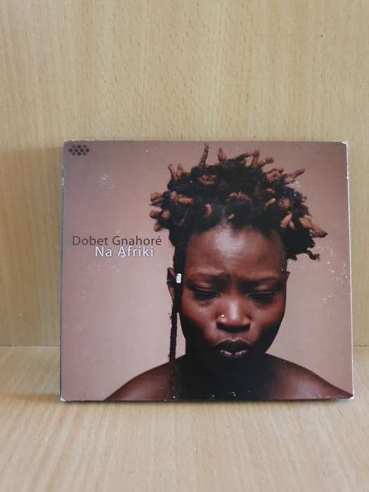 Dobet Gnahore - Na Afriki - CD