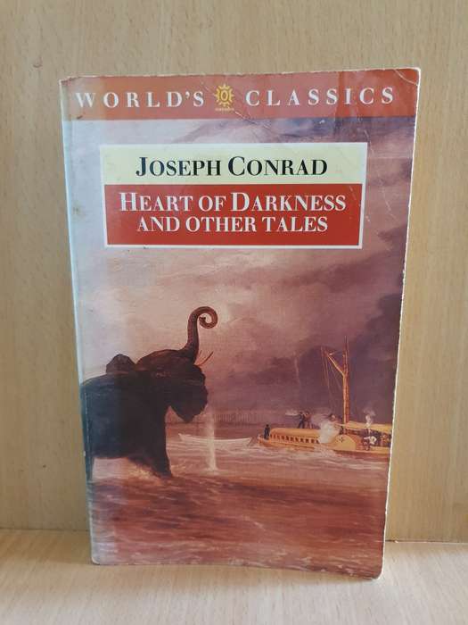 Heart of Darkness and Other Tales : Joseph Conrad (Paperback)