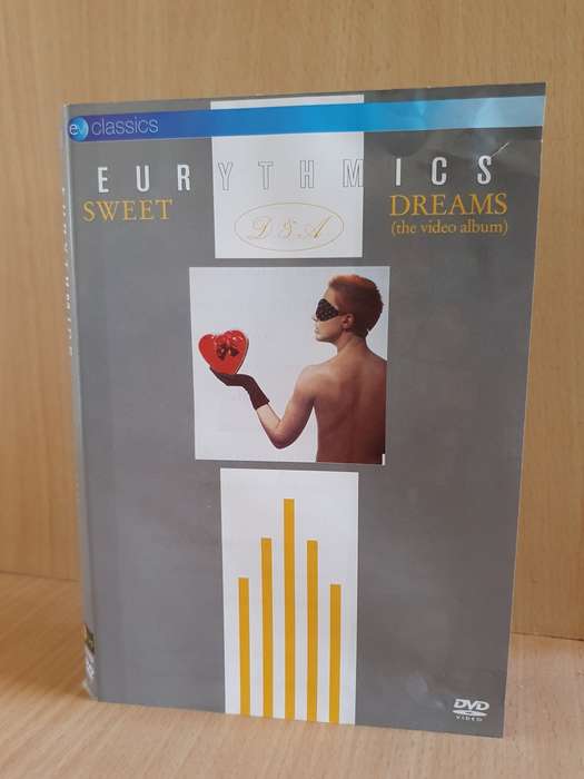 Eurythmics - Sweet Dreams - DVD