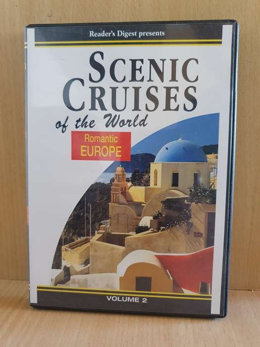 Scenic Cruises of the World - Romantic Europe Volume 2 - Dvd