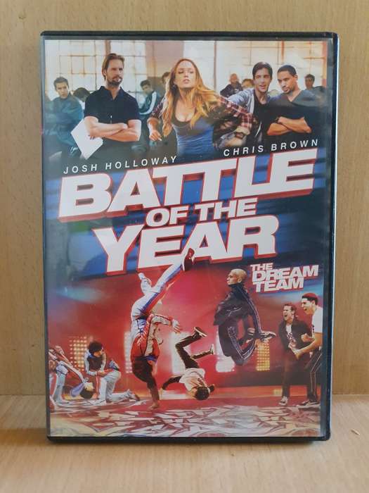 Battle of The Year - Dvd