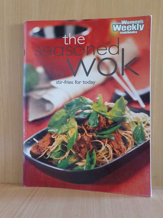 The Australian Women`s Weekly - Seasoned Wok (Paperback)