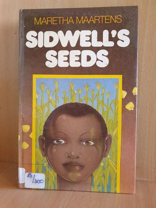 Sidwell`s Seeds: Maretha Maartens (Hardcover)