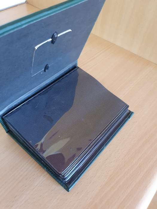 Photograph Album (16cm x 13cm)  Holds 60 photos