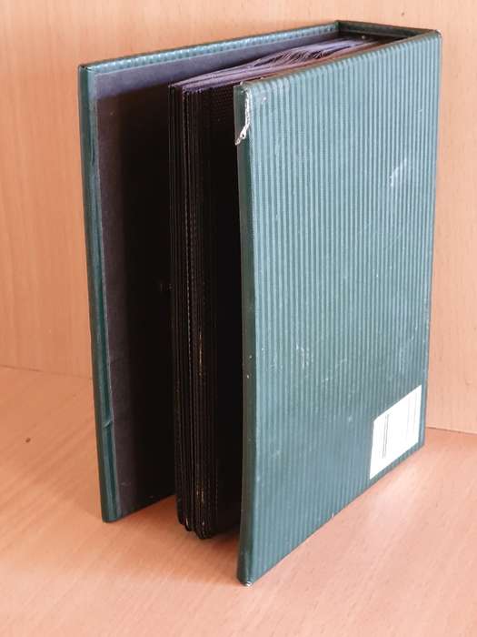 Photograph Album (16cm x 13cm)  Holds 60 photos