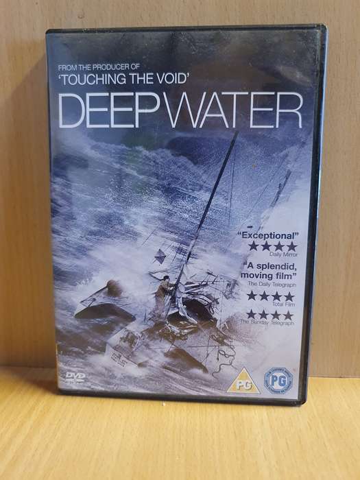 Deep Water - Dvd