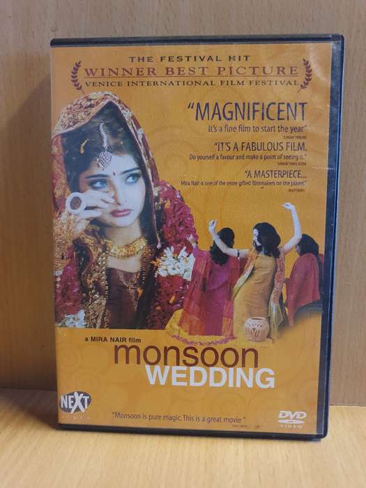 Monsoon Wedding - Dvd