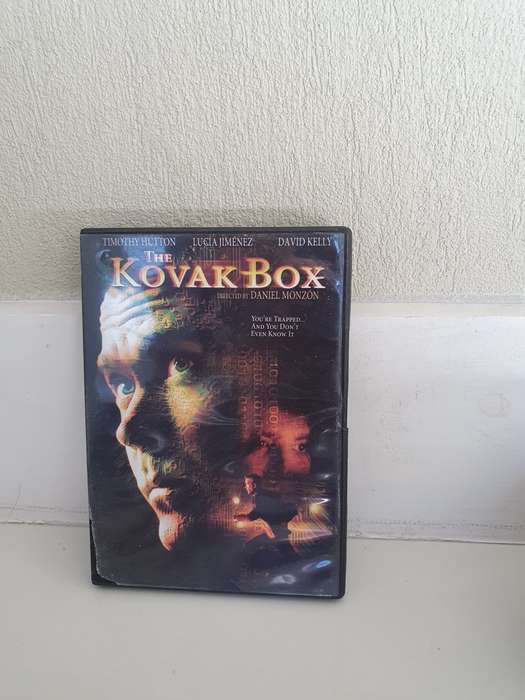The Kovak Box - Dvd