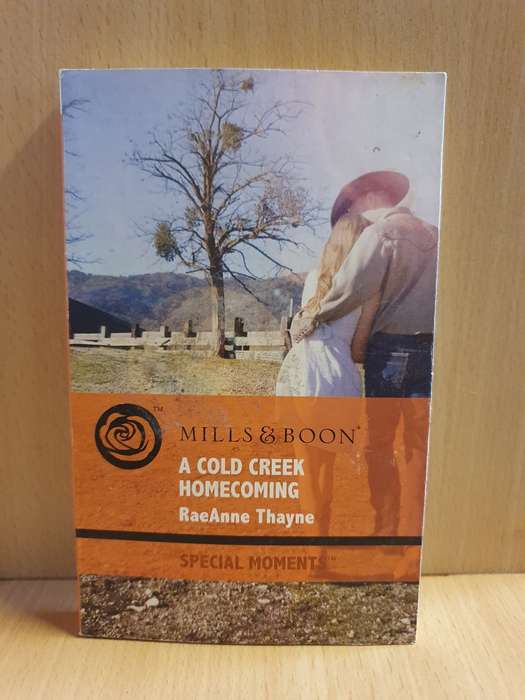 Mills & Boon - A Cold Creek Homecoming: RaeAnne Thayne