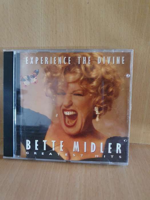 Bette Midler - Experience the Divine - CD