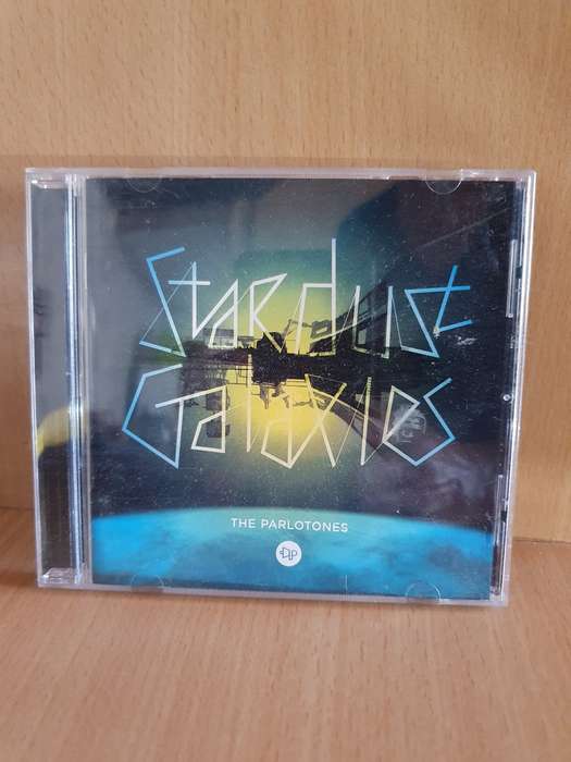 The Parlotones - Stardust Galaxies - CD